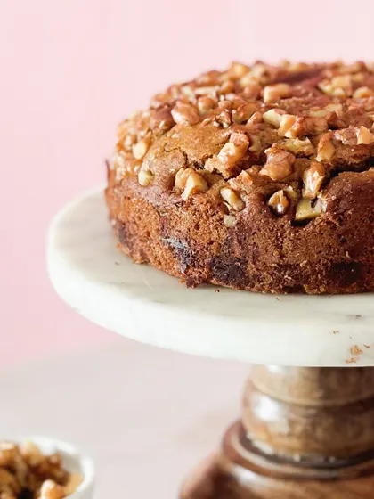 Tea time just got better with our Date & Walnut Cake. It's eggless, refined flour-free, and also available in a sugar-free option to suit every indulgence.