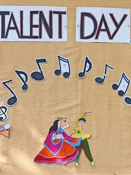 A gallery showcasing the wide variety of arts and crafts projects from our camp, celebrating everything from holidays and seasons to talent days and creative expression.