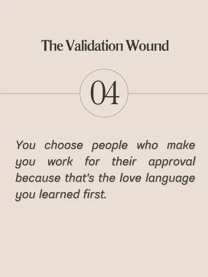 **Here is why you keep attracting the wrong people.** It's not you; it's your programming. You're not attracted to what's good for you, but what feels familiar (the familiarity trap). You see potential instead of reality (the projection problem). Your subconscious is running a program you didn't even install, but you can overwrite it.