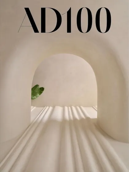 Another beautiful, minimalist shot from our SNN project, highlighted by AD. The simple archway and draped fabric create a sense of mystery and calm.