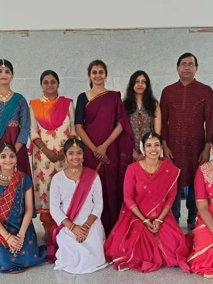 Congratulations to our dedicated students who secured Distinctions and First Class in their Bharatanatyam and Kathak exams from the Akhil Bhartiya Gandharva Mahavidyalaya Mandal.