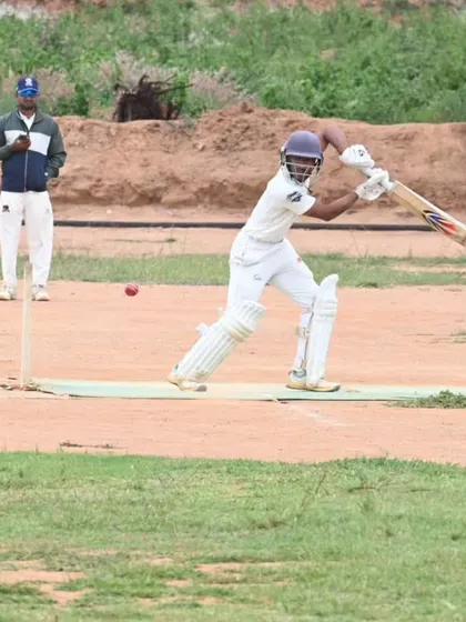 Scenes from our junior and senior practice matches. From the coin toss to the final ball, these games are where skills are tested and match temperament is built.