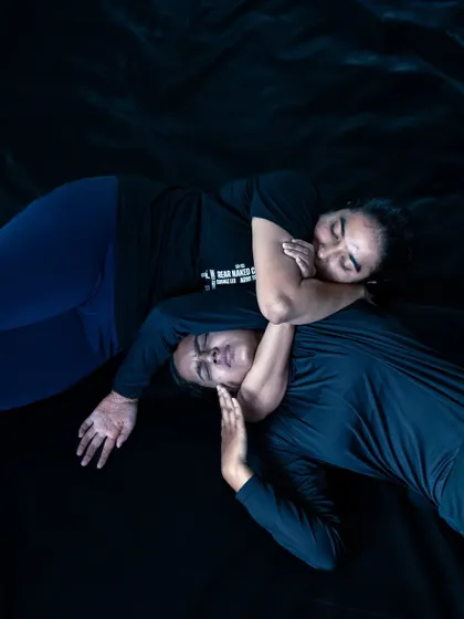 This is Brazilian Jiu-Jitsu, the art of control on the ground. We teach you how to use leverage and technique to handle a larger opponent, a critical skill for real-world self-defence. It’s about staying calm and finding strength in difficult situations.
