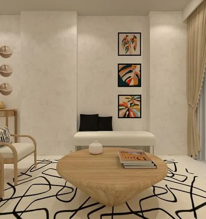 An extensive collection of 3D renders and mood boards from various projects. This gallery highlights my creative range and the different aesthetic directions we can explore together, from monochrome and minimalist to eclectic and maximalist.