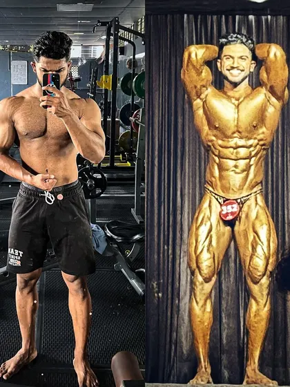 A six-month journey from a solid gym physique to a shredded, stage-winning condition. This client's transformation showcases the detailed process of diet, training, and posing refinement that I implement to bring out a competitor's full potential.