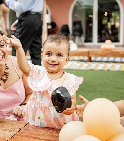 It's all about fun with family and friends. Capturing the candid interactions and happy chaos of a birthday party is what I do best.
