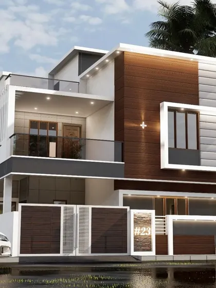 An identical render of the Hassan project.