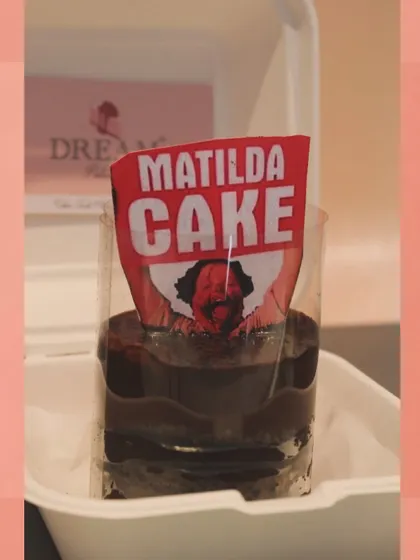 Announcing the arrival of the Matilda Cake at our patisserie, the only place in Navi Mumbai to find this nostalgic and delicious chocolate treat.