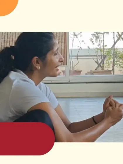 A snapshot from our Kunjal Kriya online workshop, where students from all over joined to learn this ancient cleansing technique for improved digestion and mental clarity.