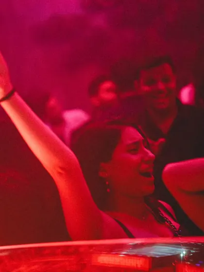 Pure joy on the dancefloor in Singapore. This is why I do what I do, to create moments of happiness and connection through music.