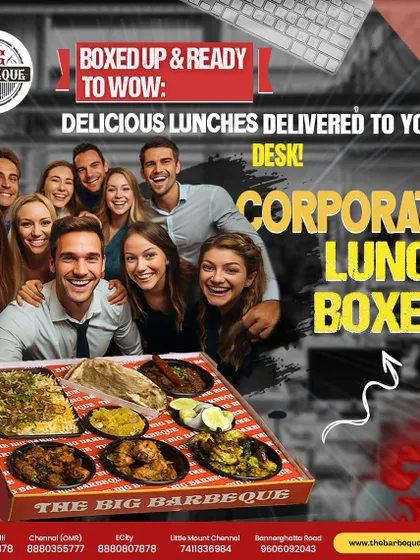 Boxed up and ready to wow your team. Our corporate lunch boxes are designed for easy distribution and enjoyment, bringing a moment of deliciousness to any office environment.