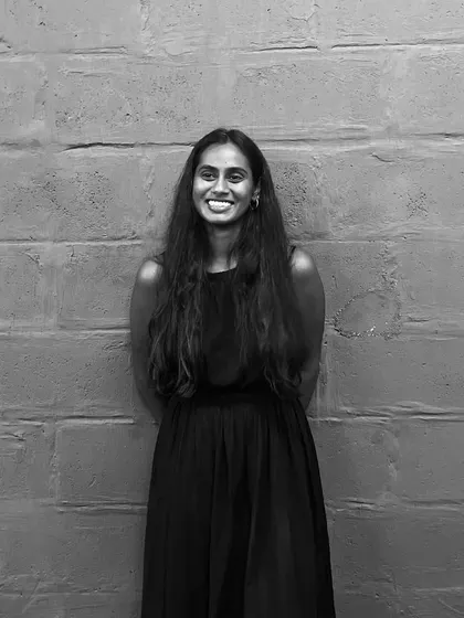 Meet the Team: This is Prerana, our Sales and Operations lead. As a former pro and US college circuit player, she manages everything off the court with deep industry knowledge.