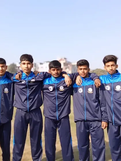 Five of our boys from the SGFI national team, Delhi. Seeing them in the official Delhi tracksuit is a moment of immense pride.