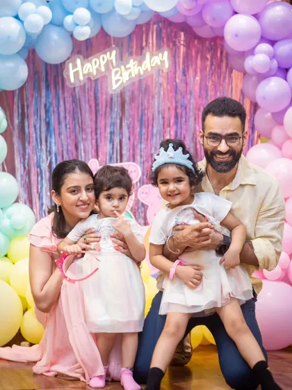 It's all about creating happy family memories. I handle all the details so you can relax and enjoy these precious moments with your loved ones.