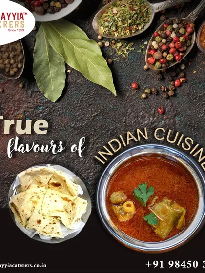The true flavours of Indian cuisine come from a masterful blend of spices. We source the best ingredients to create our authentic dishes.