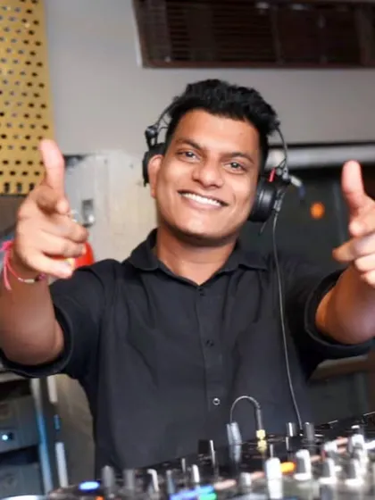 Ready to get this party started! My goal is to connect with the crowd and make sure everyone has an amazing time on the dancefloor.