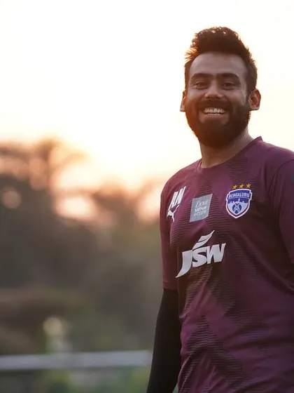 Welcoming Aditya Shankar to our team as Head of Sports Science & Medicine. With over 10 years of experience as a physiotherapist for top teams like Bengaluru FC, he brings superb expertise to our holistic program.