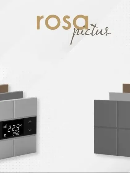 For a modern and versatile look, I often recommend keypads from EAE Technology. They offer a clean aesthetic and can be configured to control lighting, temperature, and more from a single panel.