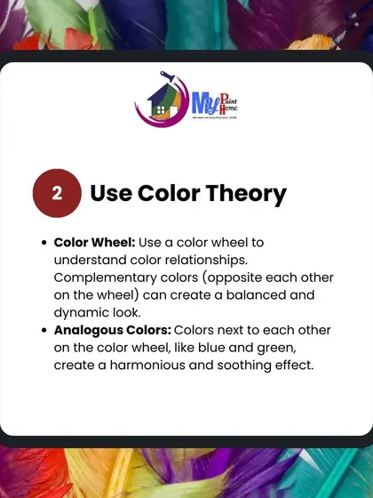 Understanding basic color theory can make a huge difference. Whether you want a dynamic or a soothing space, the right color relationships are key.