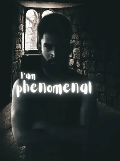 The "South Coast Gangster" persona is about confidence and a relentless will to win.