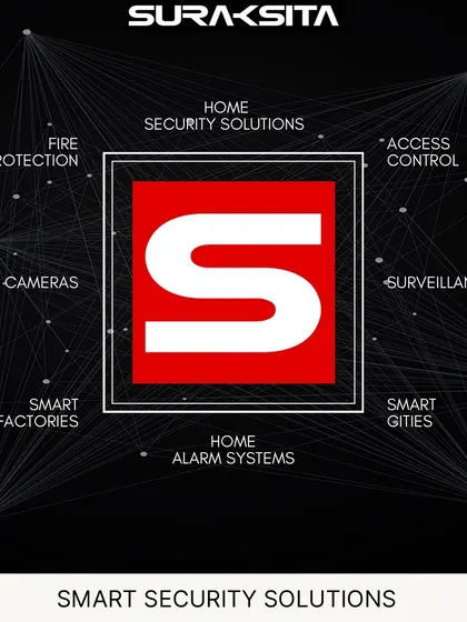 My expertise covers the full spectrum of smart security. From home alarm systems and fire protection to AI-driven surveillance for smart factories and cities, I provide end-to-end solutions tailored to your specific needs.