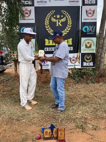A collection of moments from our awards ceremonies. We believe in recognizing every player's effort and performance with trophies, certificates, and medals after our internal matches and super leagues.