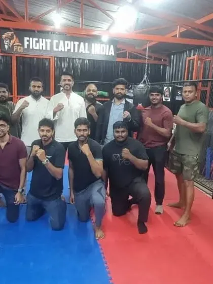 Our strength is our community. Here is the FCI family celebrating five years of grit, growth, and shared victories. We are a team that trains together and supports one another on and off the mat.