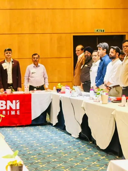 These images capture moments from my various professional engagements, including BNI meetings, corporate events, and university lectures. Each handshake, presentation, and discussion is an opportunity to build relationships, share knowledge, and foster a community of growth.