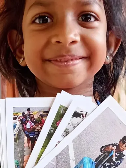A look into the various activities that make up our days, from environmental awareness and show-and-tell sessions to the simple joy of being back at school with friends.