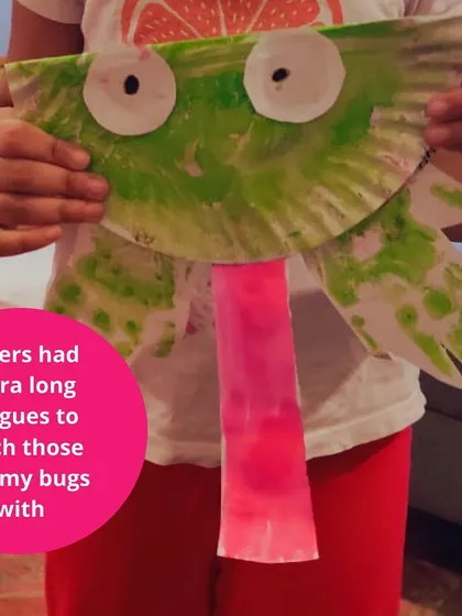 This collection showcases the wonderful variety of our process art and craft projects. Each image represents a different activity, complete with instructions and examples of the unique creations our children have made.