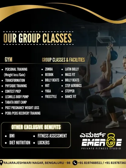 Our Summer Sale is on. Get fit for less with access to all our group classes, gym facilities, and exclusive benefits like BMI and diet nutrition support.