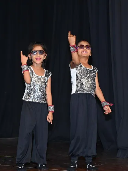 These moments capture the spirit of our Evolve family. From the first day of school jitters to the confident performances on Annual Day and the happy reunions at our Alumni Meets, we build bonds that last well beyond the preschool years.