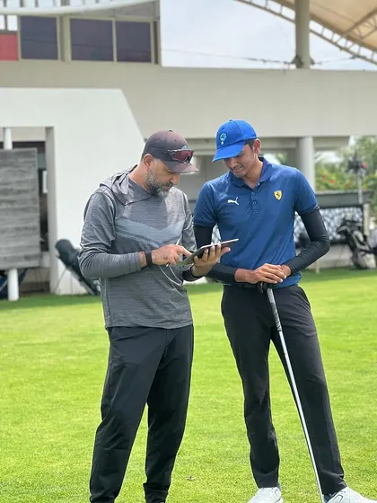 The daily hustle at the academy is real. Coaching is about problem-solving, and that's where our teamwork shines. I am proud of the team we have built and how everyone collaborates to help our players improve.