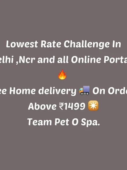 We stand by our commitment to offer the best value. We challenge you to find lower rates in Delhi NCR and provide free home delivery on all orders above ₹1499.