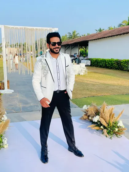 More glimpses of my event wardrobe. Each outfit is carefully chosen to match the theme, location, and energy of the celebration, because looking the part is half the performance.