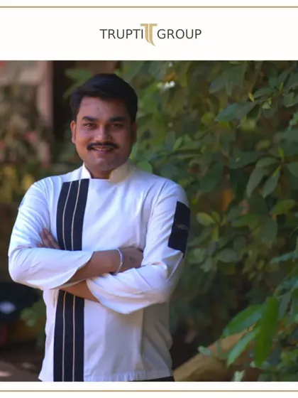 It's all about the details. Our chefs wear custom uniforms, tailored to perfection, reflecting the professionalism we bring to every function.