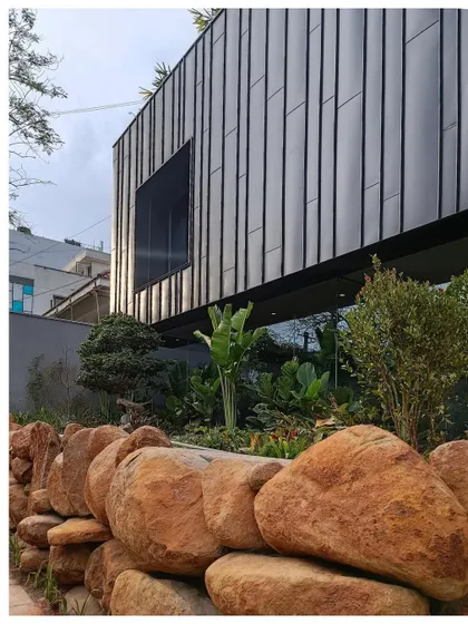 Office block