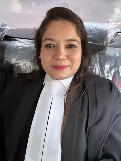 Destined to win. A mindset of confidence and determination is key to success in the courtroom.