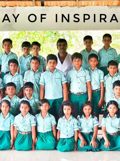 "The Way of Inspiration." This is the path I guide my students on, a journey of continuous improvement.