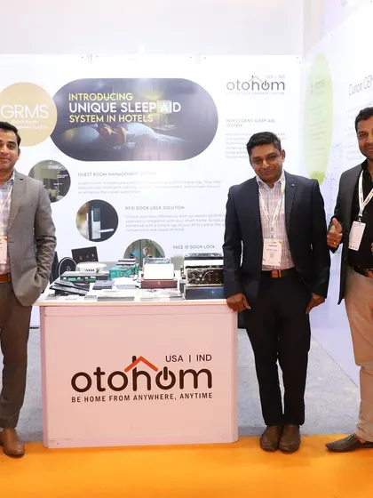 We are grateful to all the visitors who attended our exhibit at the Smart Home Expo. We were thrilled to showcase our latest products and innovations to such an enthusiastic and engaged audience.