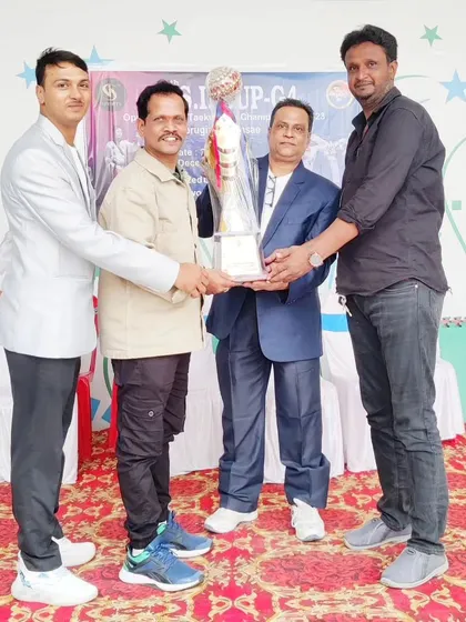 Team Panthers secured the 3rd place trophy at the 5th S.I. Taekwondo Championship. This is a victory for the entire club and every student who trained for it.