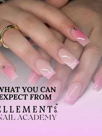 Here's what you can expect from Ellement Co. Nail Academy. We focus on extensive learning, career support, and practical experience to help you succeed.