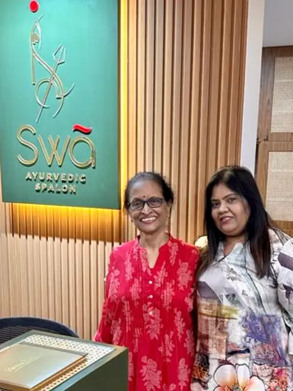 I am always honored to host inspiring women entrepreneurs, industrialists, and VVIPs at Swã. It is a pleasure to provide them with a relaxing and rejuvenating experience.