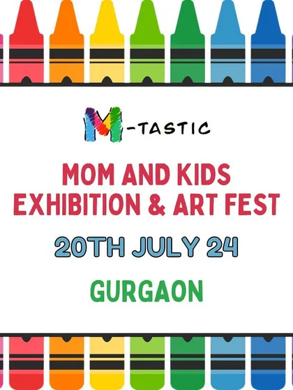A direct call to homegrown brands to join our Mom and Kids Exhibition in Gurgaon, with a limited-time offer to encourage early bookings.