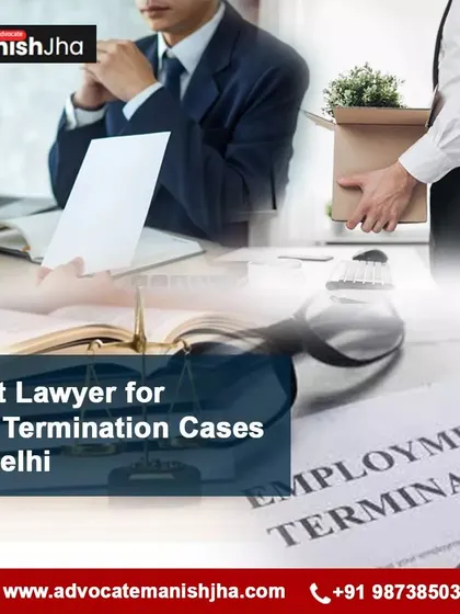 My approach to job termination cases is to offer practical solutions and trusted advice. This montage shows various aspects of an employment dispute, from the termination notice to the legal consultation, reflecting my comprehensive support.