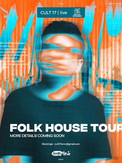 The teaser announcement for our upcoming 'Folk House Tour'. We are constantly developing new IPs that fuse different musical genres to create fresh and surreal experiences for audiences across India.
