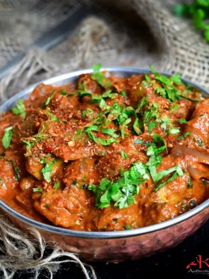 A collection showing the variety of our curries, from the preparation of Chicken Tikka Masala and smoky Kadai Paneer to finished bowls of Palak Paneer, Jeera Aloo, and Chicken Kadai. Each dish is prepared fresh and served hot.