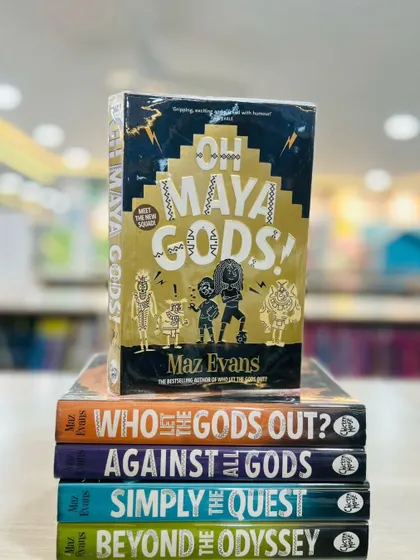 So many new books, so little time! Here's a peek at some of our latest arrivals across different genres. Spot any of your favorites or something new for your to-be-read pile?