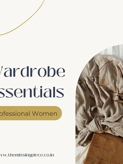 A guide to wardrobe essentials for professional women. A versatile work wardrobe is key to feeling confident and prepared for any business setting.