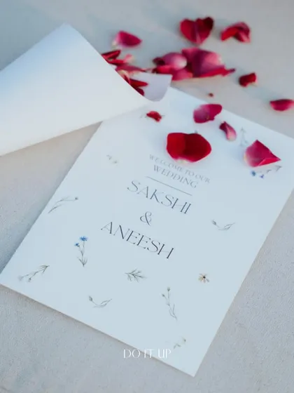 Cones of fresh rose petals for guests to shower the couple with. This simple detail creates one of the most iconic and joyful moments of any wedding.